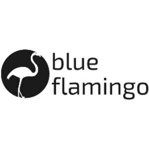 klient Trivi – Blue flamingo klient Trivi – Blue flamingo